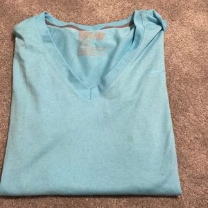 Workout, dri-fit shirt